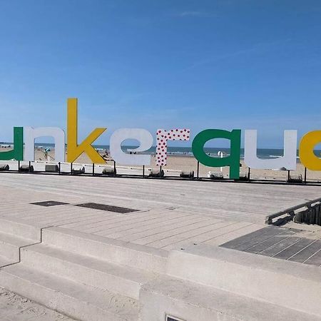 L'Effet-Mer Dunkirk Kültér fotó