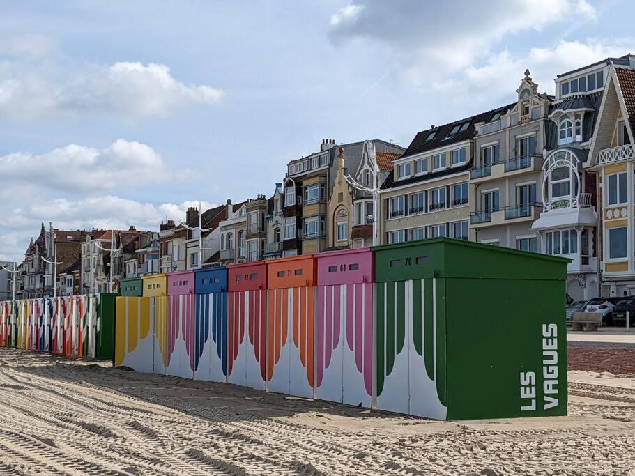 L'Effet-Mer Dunkirk Kültér fotó