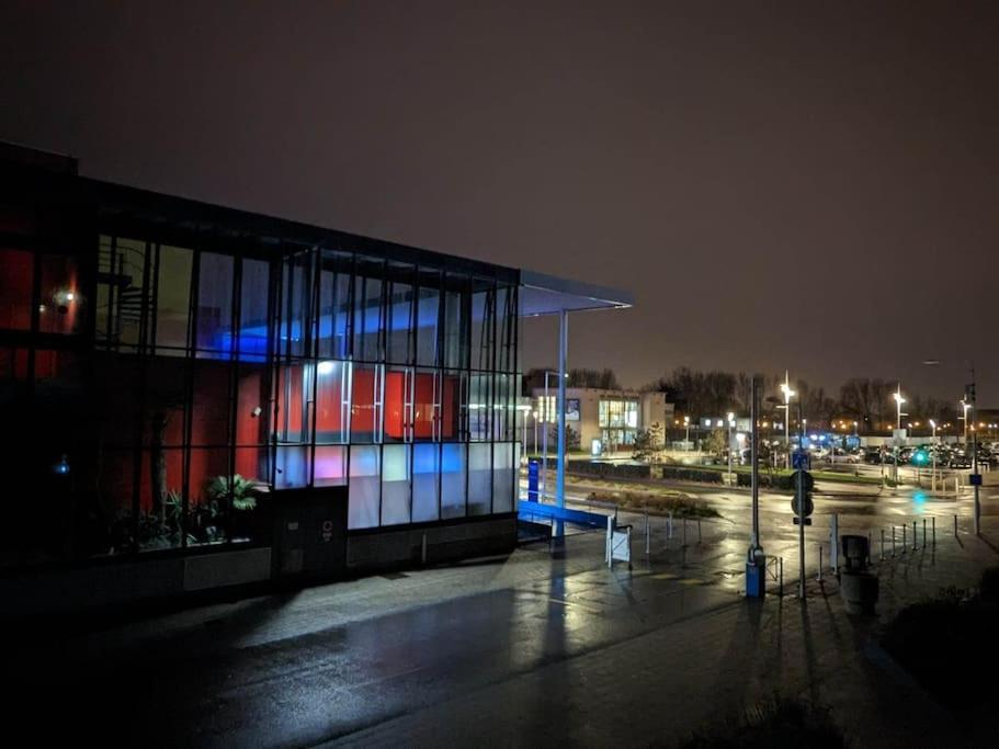 L'Effet-Mer Dunkirk Kültér fotó